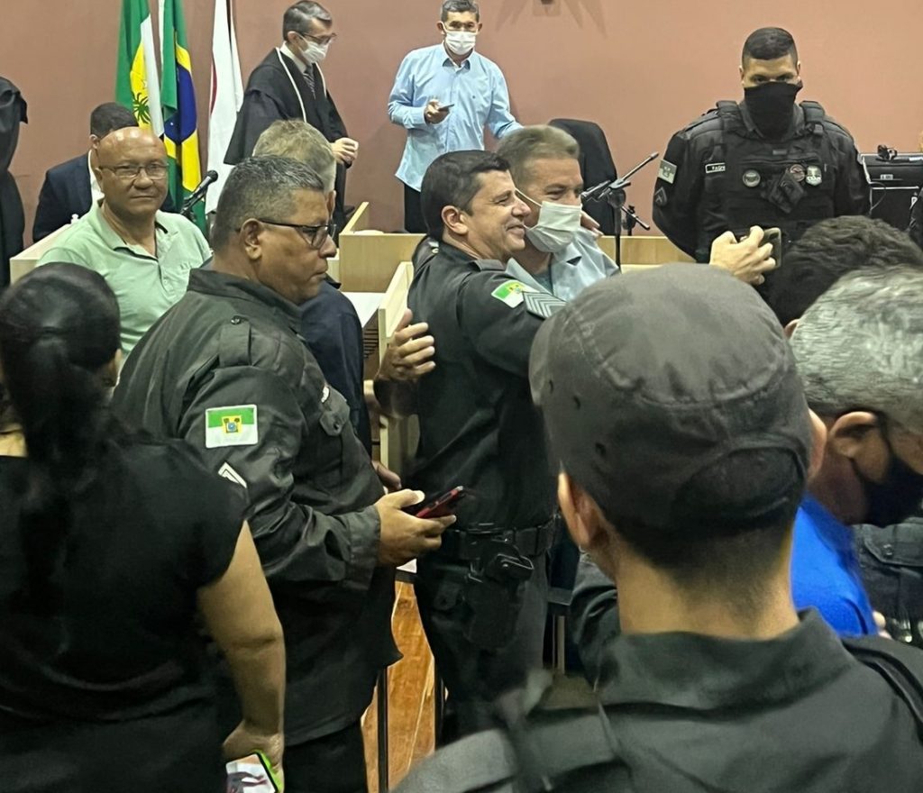 Tribunal do Juri Popular absolve sargento da PM da acusação de