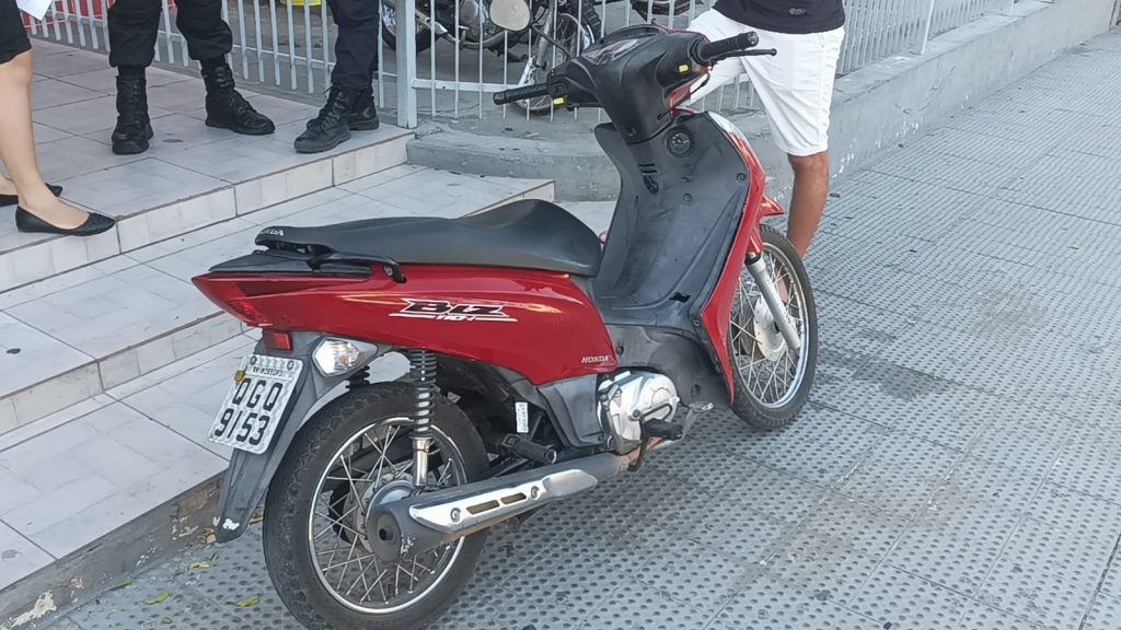 Pol Cia Civil Identifica Grupo Especializado Em Furto De Motocicletas