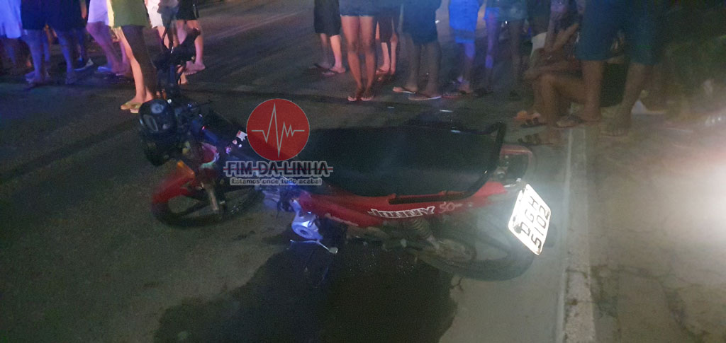 Paraibana De Anos Atropelada E Morta Por Motociclista Ao Tentar