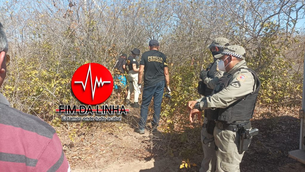 Corpo De Homem Que Estava Desaparecido Encontrado Em Serra Do Mel A