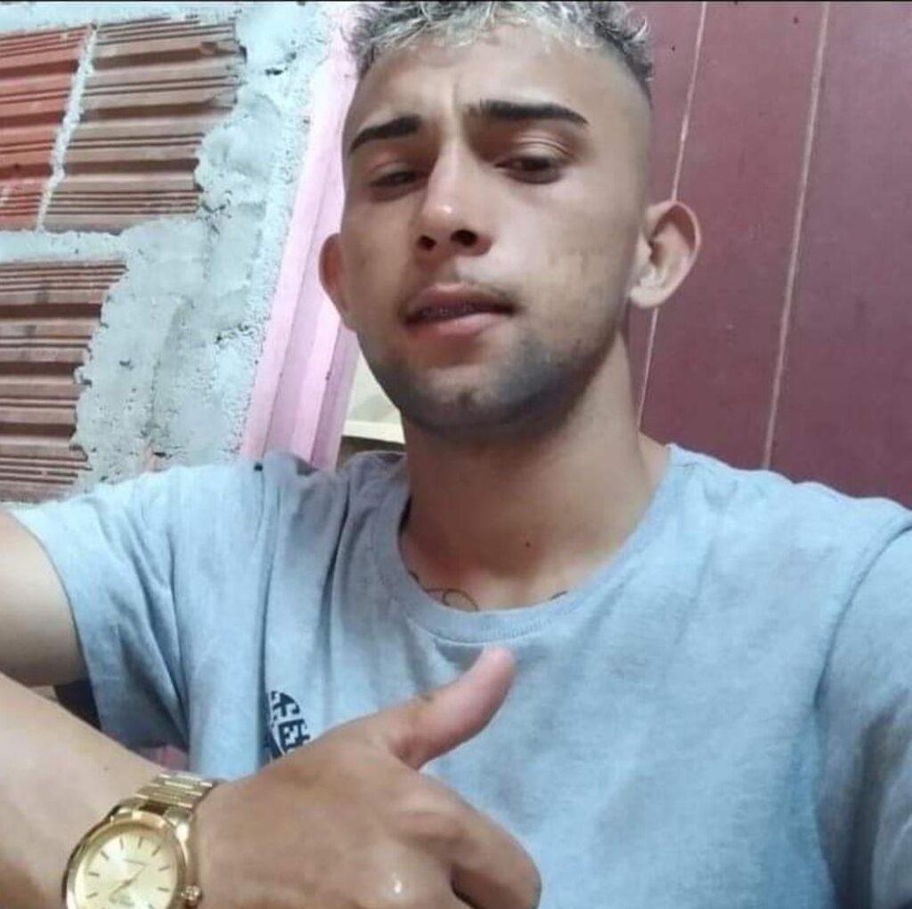 10Homicidio em Mossoró 2024 Motoqueiro dizendo ser polícial atira e