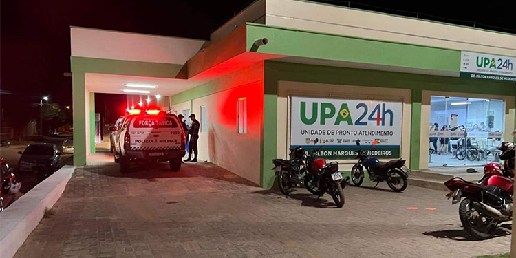 Atentado A Bala Deixa Avô E Neto Feridos Em Assu No Interior Do Rio Grande Do Norte Fim Da Linha 3502