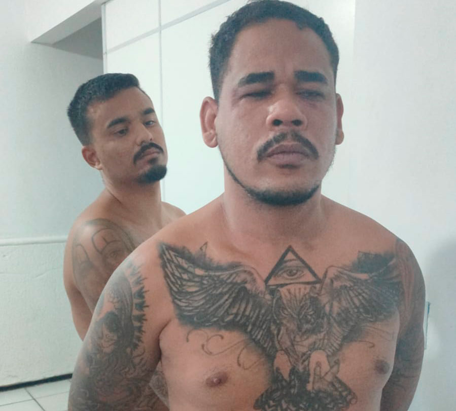 Polícia Civil informa prisão de foragidos envolvidos na morte do ex-prefeito de São Pedro do Potengi; dupla é localizada no Ceará