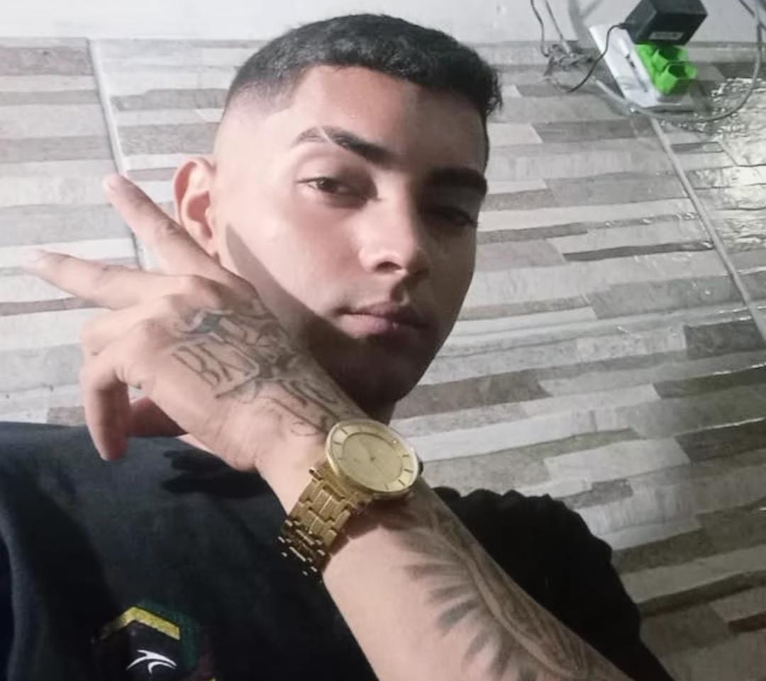 Mossoroense de 22 anos é morto com mais de 10 tiros em Governador Dix Sep Roado