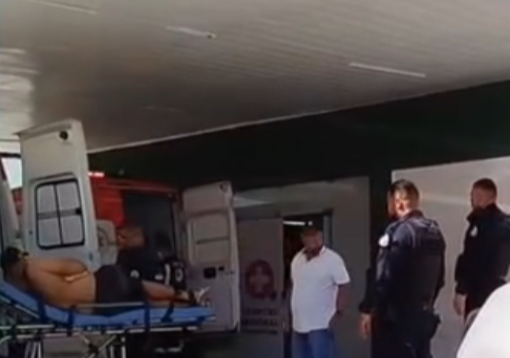 Homem de 38 anos sofre atentado a tiros no Bairro Santo Antônio em Mossoró