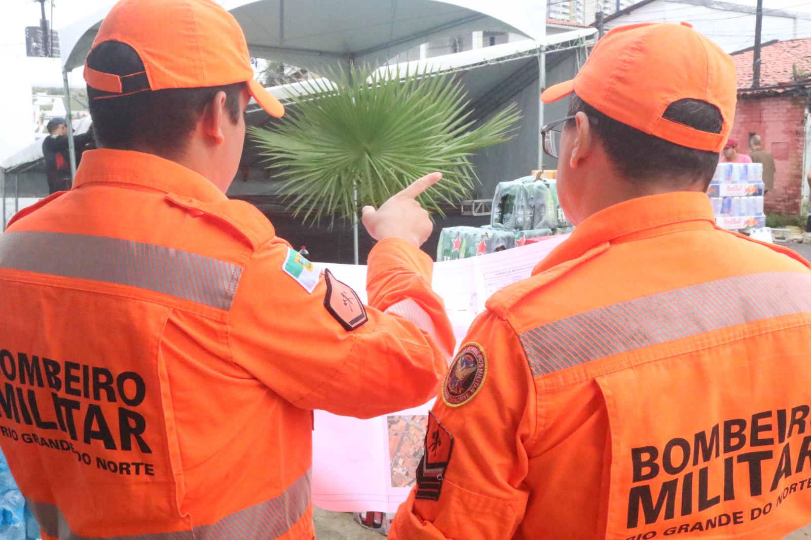 Corpo de Bombeiros alerta organizadores de festas juninas sobre prazos para licenciamento de estruturas provisórias