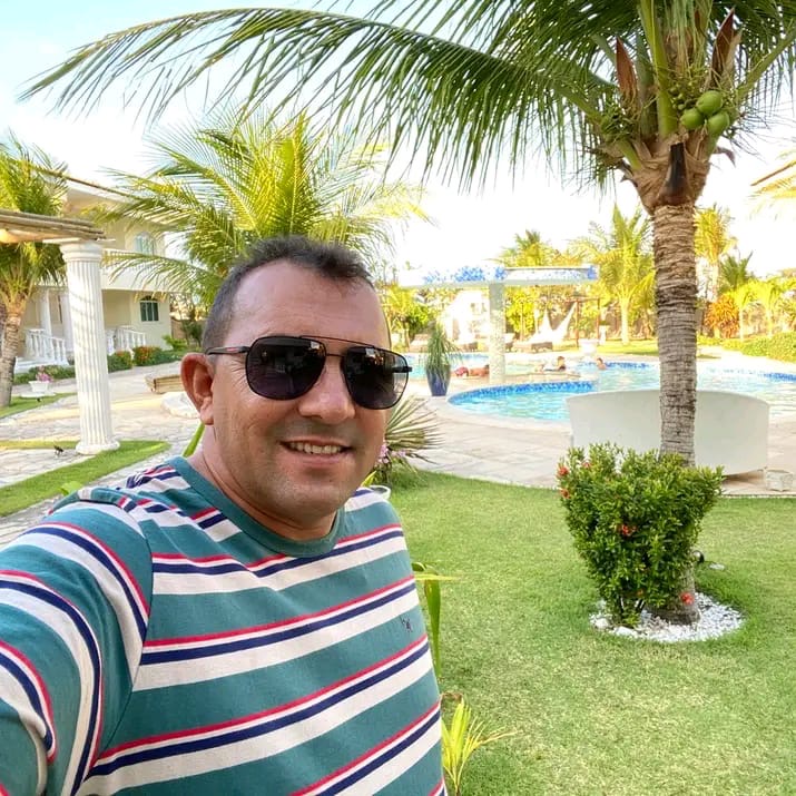 Corretor de redes é morto a tiros enquanto visitava cova de irmão no Cemitério de Jardim de Piranhas