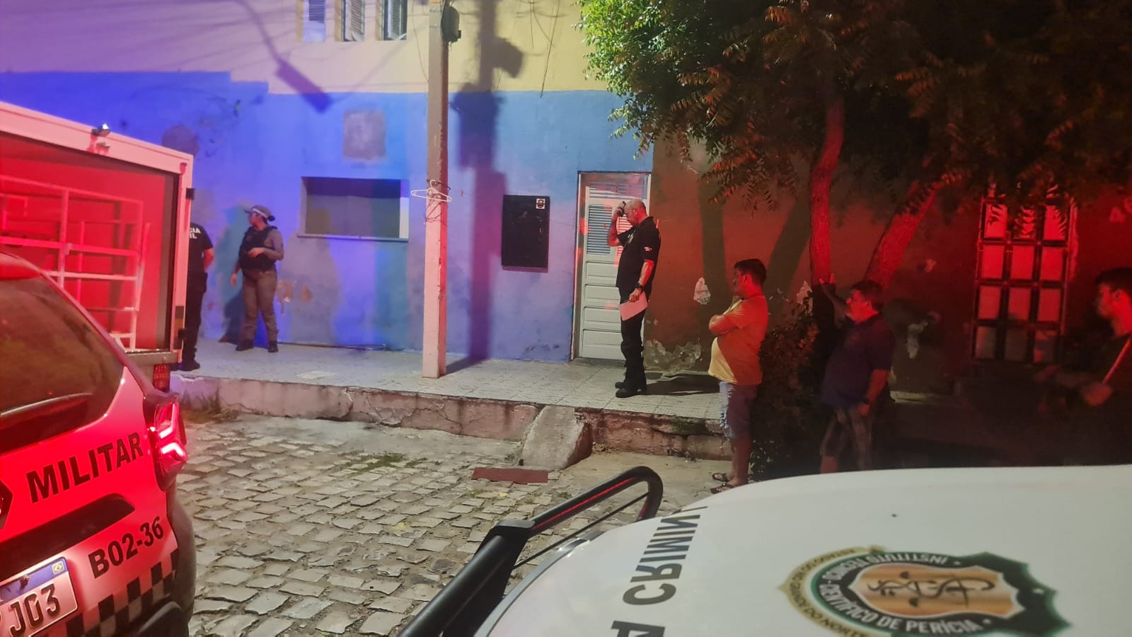 30º Homicídio em Mossoró 2025: Homem de 27 anos é assassinado a tiros dentro de casa no Bairro Boa Vista