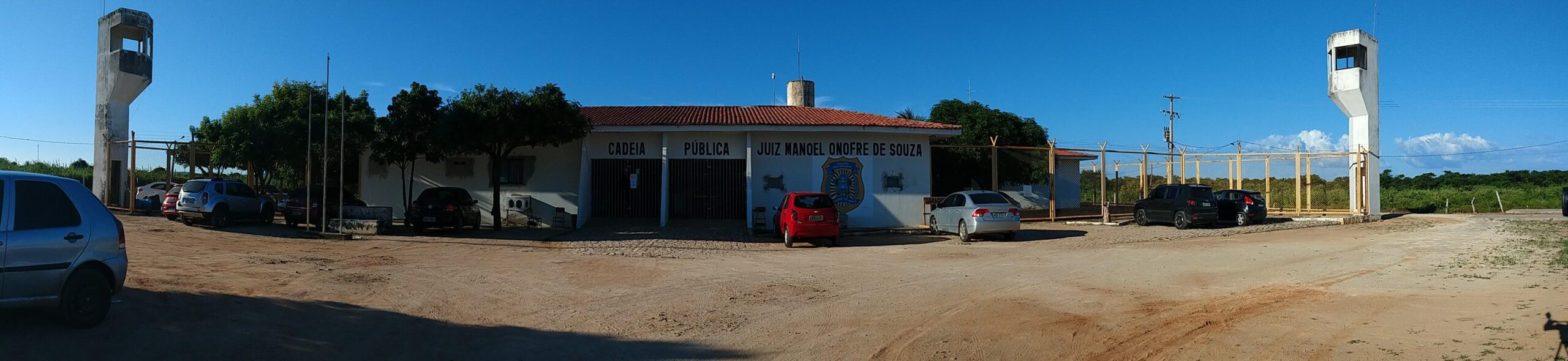 Policiais penais evitam fuga de presos na Cadeia Pública de Mossoró