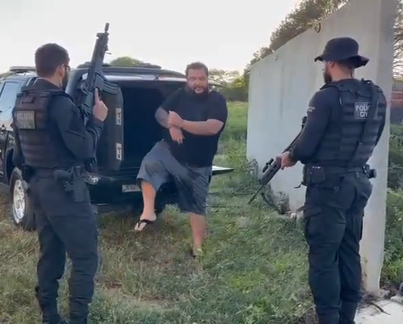 Polícia Civil deflagra 3ª fase da “Operação Impacto” contra associação criminosa voltada ao tráfico de drogas no Alto Oeste