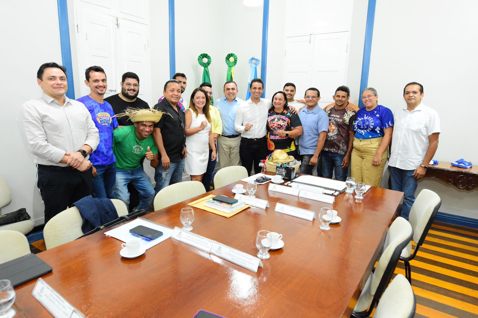 Gestão Allyson Bezerra garante incentivo de R$ 400 mil para quadrilhas juninas