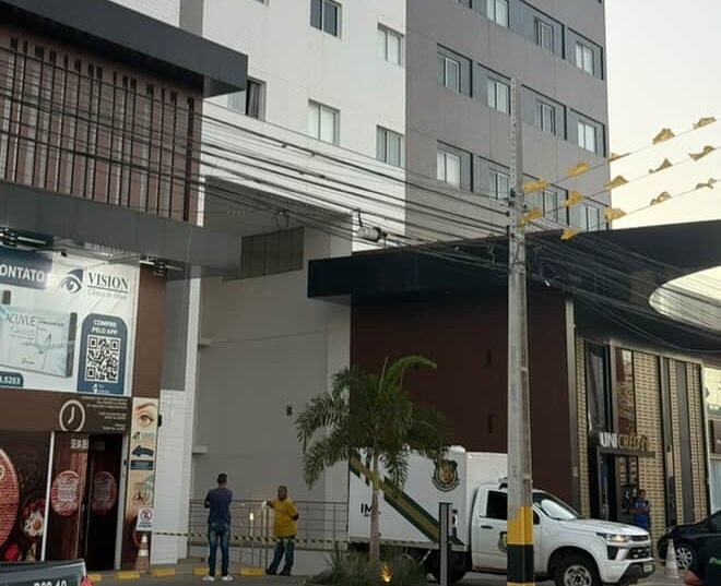 Homem morre após queda de prédio em Mossoró; Polícia investiga as circunstâncias