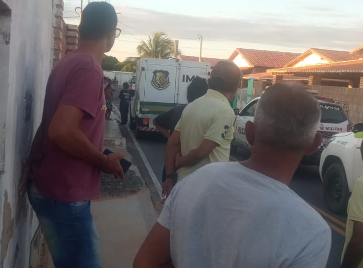 Duplo homicídio é registrado em Tibau durante a madrugada desta terça-feira