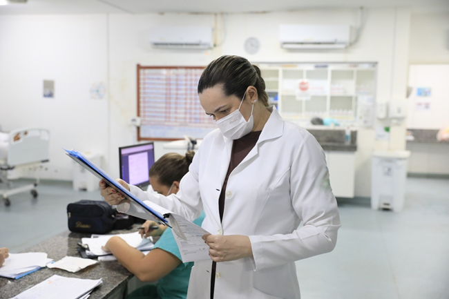 Provas do concurso da Sesap acontecem neste domingo (25) em nove cidades do RN