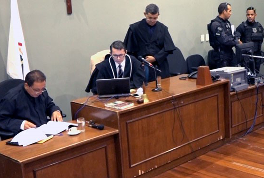 Réu é Condenado a 12 Anos e 6 Meses de prisão por Matar Namorada e esconder o corpo em Mossoró