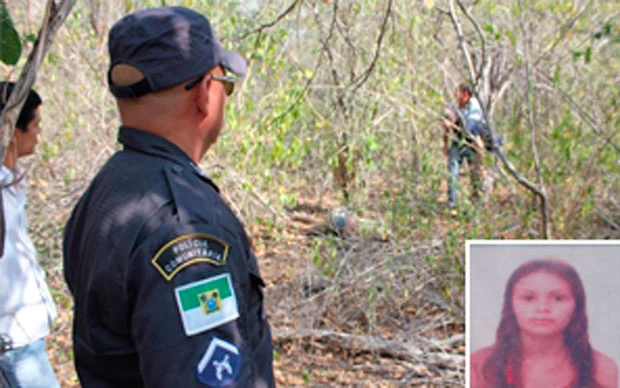 Em Mossoró, acusado de matar e jogar corpo de namorada em matagal vai a juri popular quase 12 anos após o crime