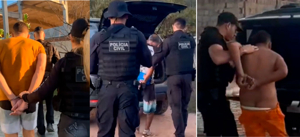 Polícia Civil combate organização criminosa com atuação em cidades do Oeste do RN e da Paraíba