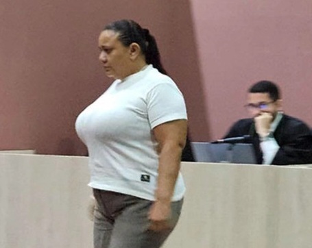 Mulher julgada por ter matado o companheiro com um tiro na testa, pega 9 anos e 4 meses de prisão