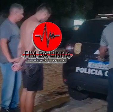Polícia Civil prende homem por tráfico de drogas em Governador Dix Sept Rosado