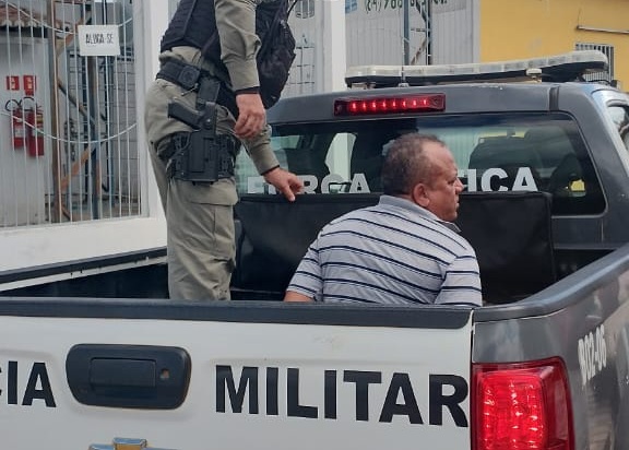 Prisão de Foragido é Realizada Após Informação do Sistema Prisional em Mossoró