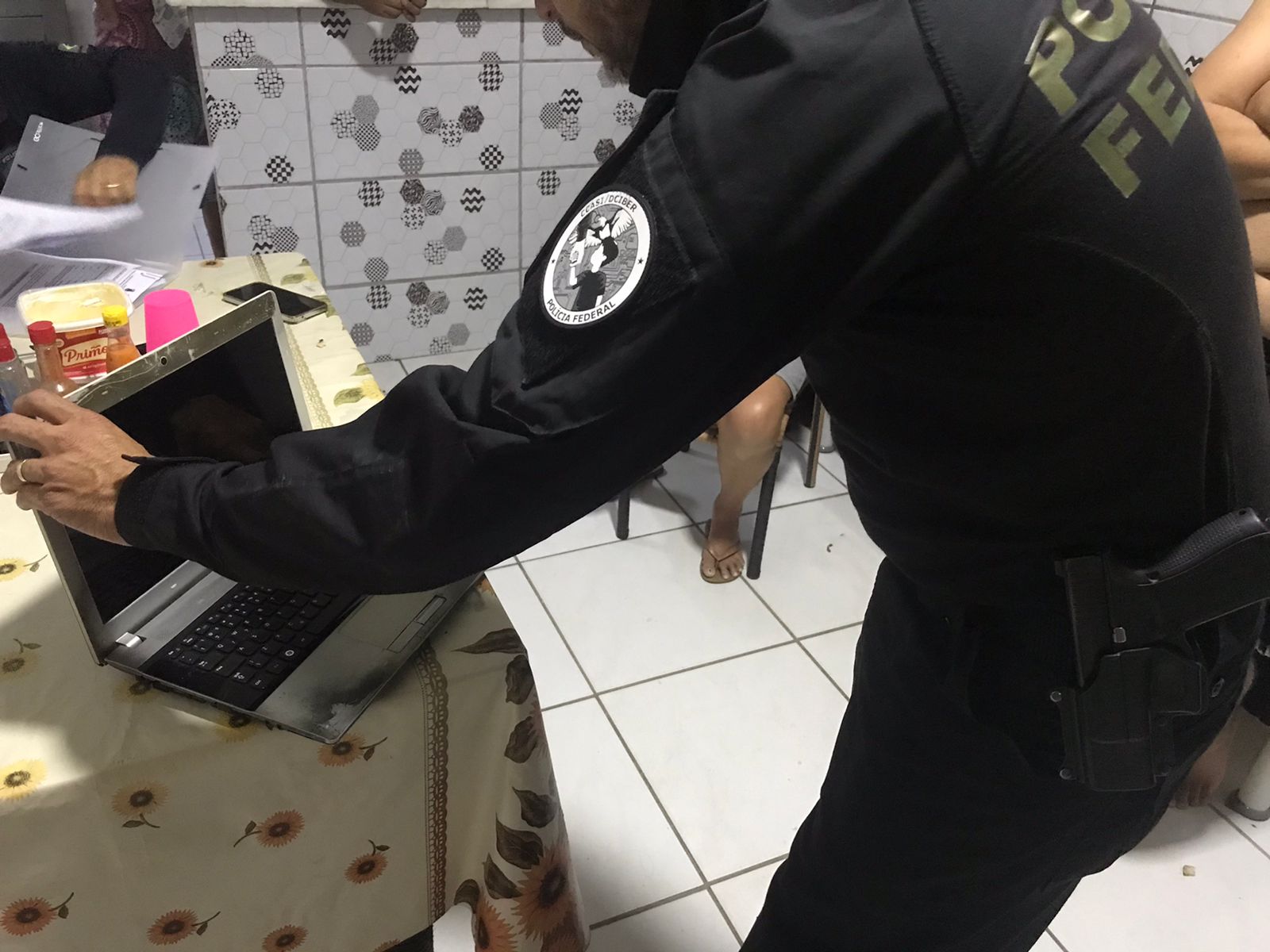 PF deflagra Operação contra crimes de abuso sexual infantil em Mossoró e Macaiba
