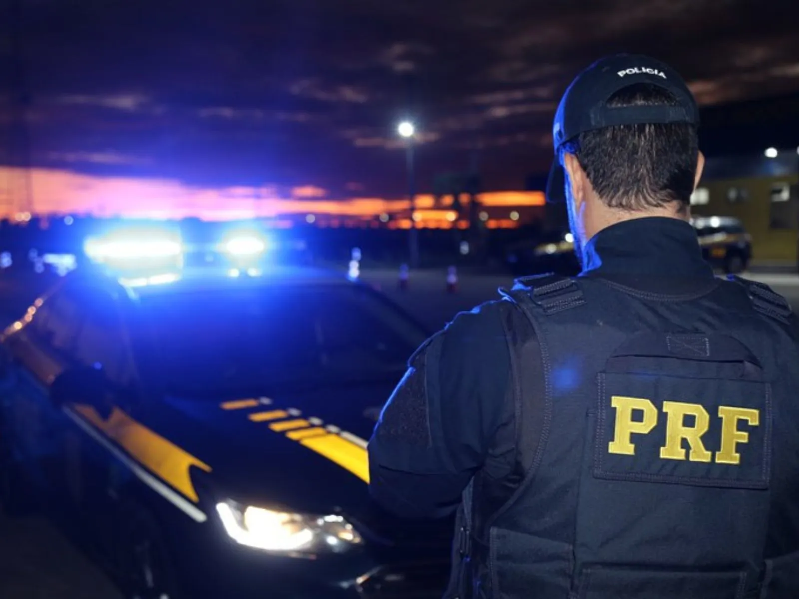 Motorista foge após atropelar e matar pedestre na BR 304 na zona rural de Mossoró
