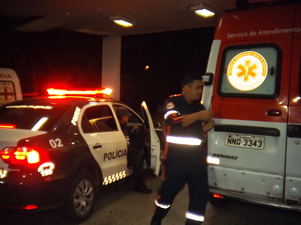 Ataque a tiros deixa duas pessoas feridas no bairro Belo Horizonte, em Mossoró