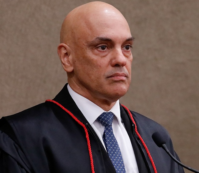 Justiça condena Mossoroense por postar em redes sociais, ameaças e ofensas contra ministro do STF