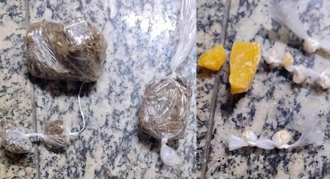 Justiça concede liberdade provisória à casal preso com drogas no Bairro Dom Jaime Câmara
