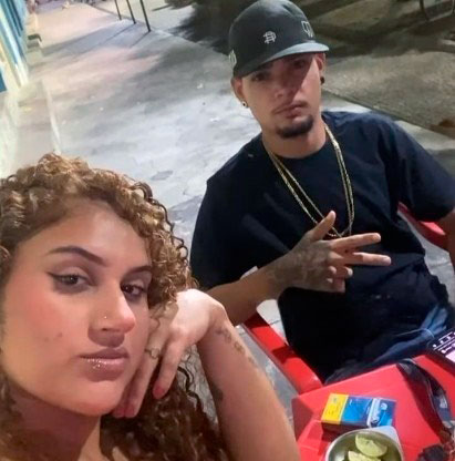 Casal é baleado após postar foto em rede social em bar de Luís Gomes (RN); mulher morre e homem fica ferido