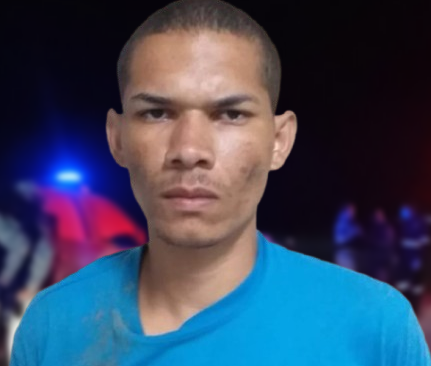 Homem com mandado de prisão em aberto, após condenação é preso pela PM no Rincão em Mossoró
