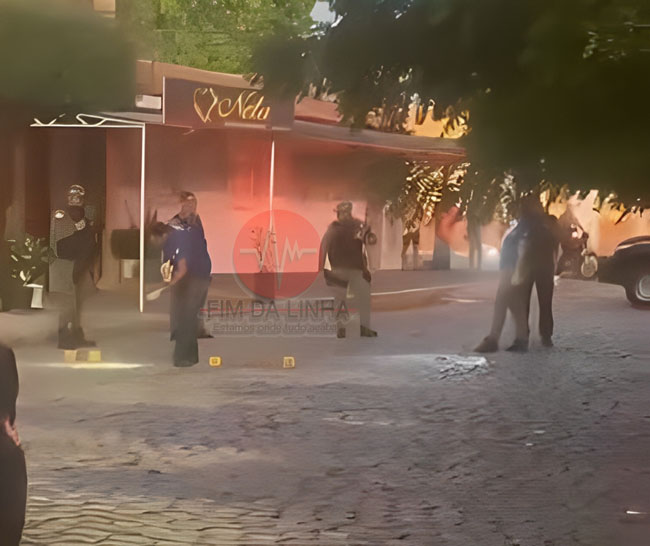 Mulher é baleada em atentado a tiros durante a madrugada no Bom Jardim
