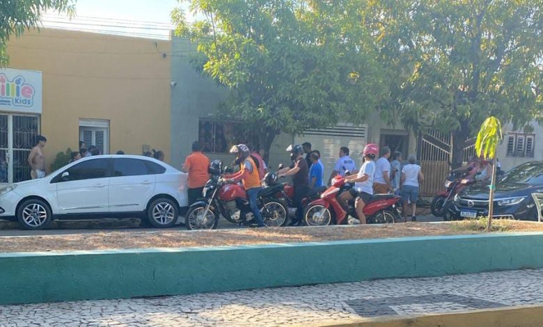 Homem de 28 anos sofre tentativa de homicídio em Apodi