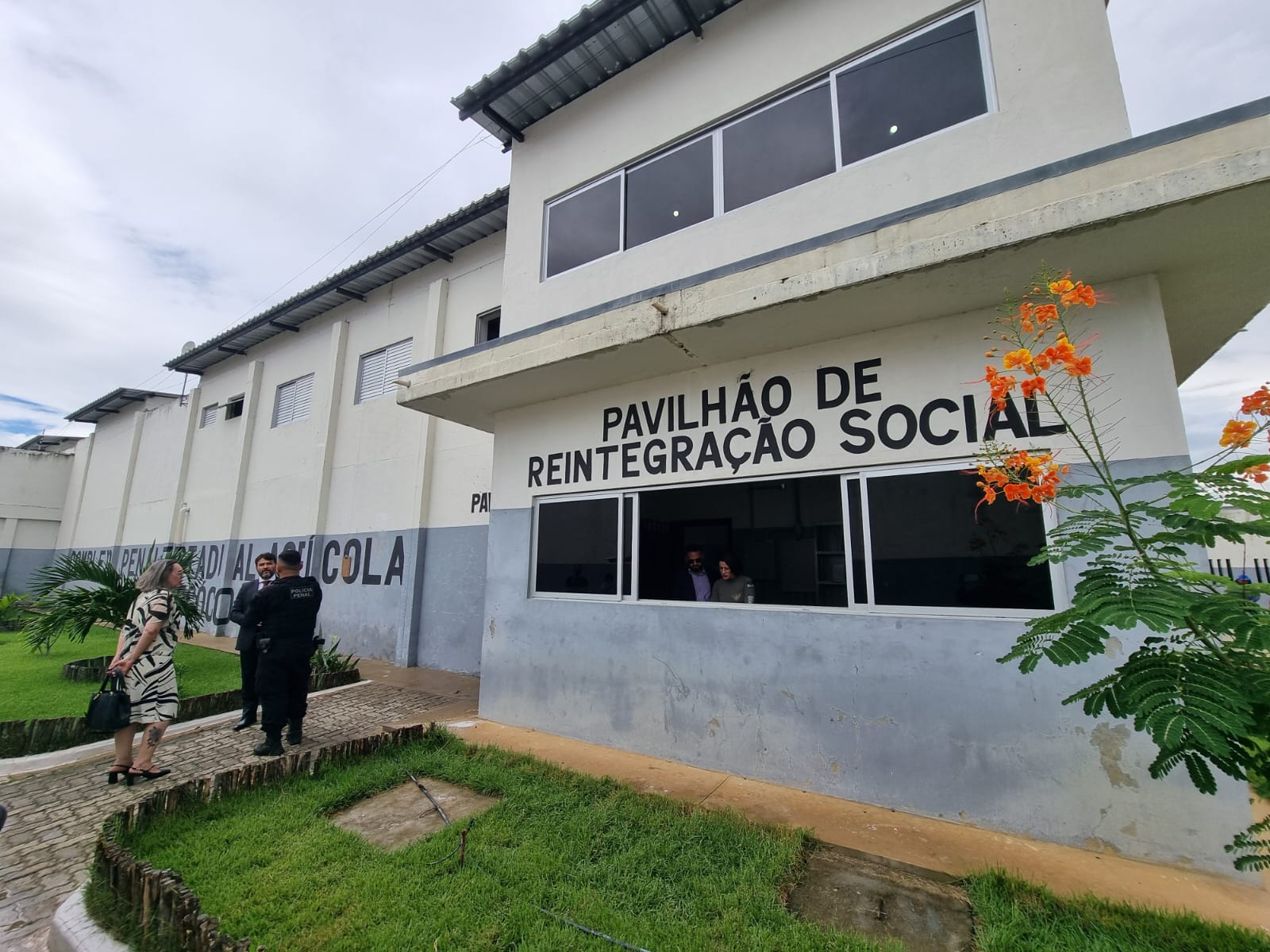 Detento é assassinado dentro da Penitenciária Mário Negócio em Mossoró