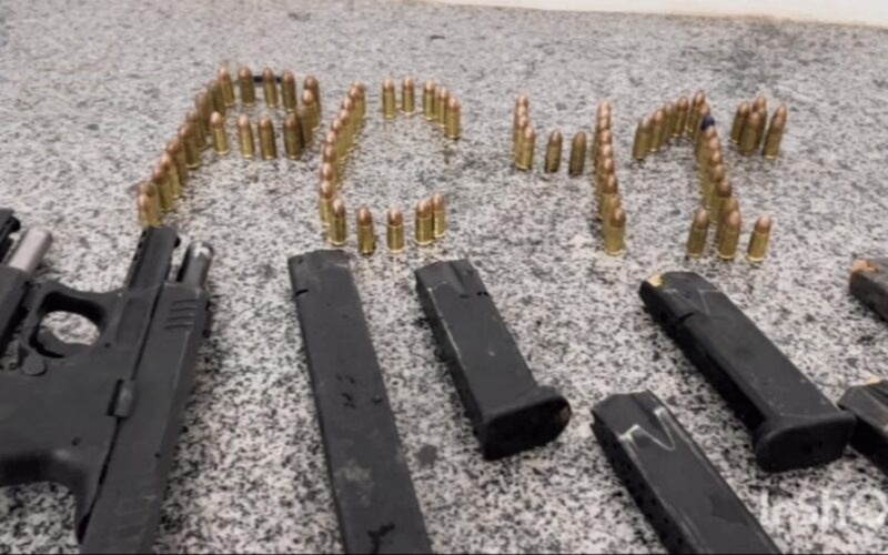 Polícia Civil deflagra operação, prende três suspeitos e apreende armas, drogas e veículos em Baraúna