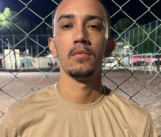 Homem com mandado de prisão em aberto é capturado pela PM no bairro Dom Jaime em Mossoró