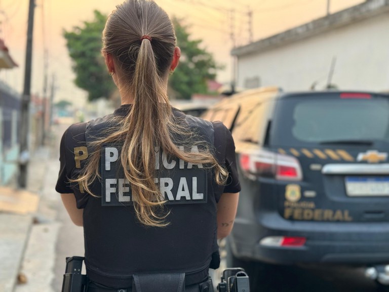 Polícia Federal cumpre mandado de busca em Mossoró na nova fase da Operação Sem Desconto