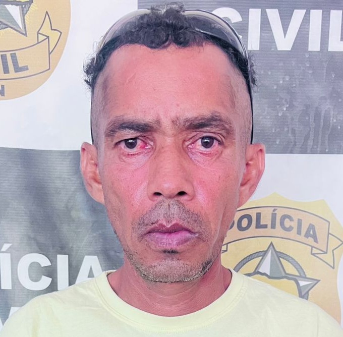 Justiça decreta prisão e regressão de regime para “Márcio Marroco”, condenado por roubo qualificado