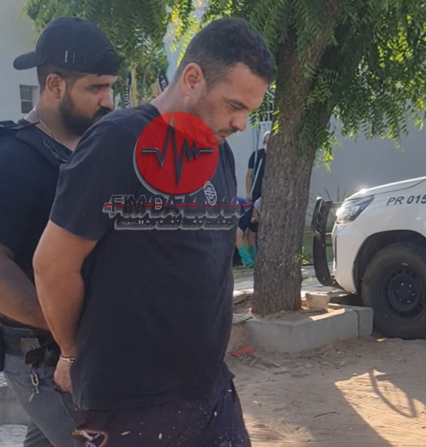 Foragido da Paraiba condenado por homicídio é preso em Operação policial em Porto do Mangue