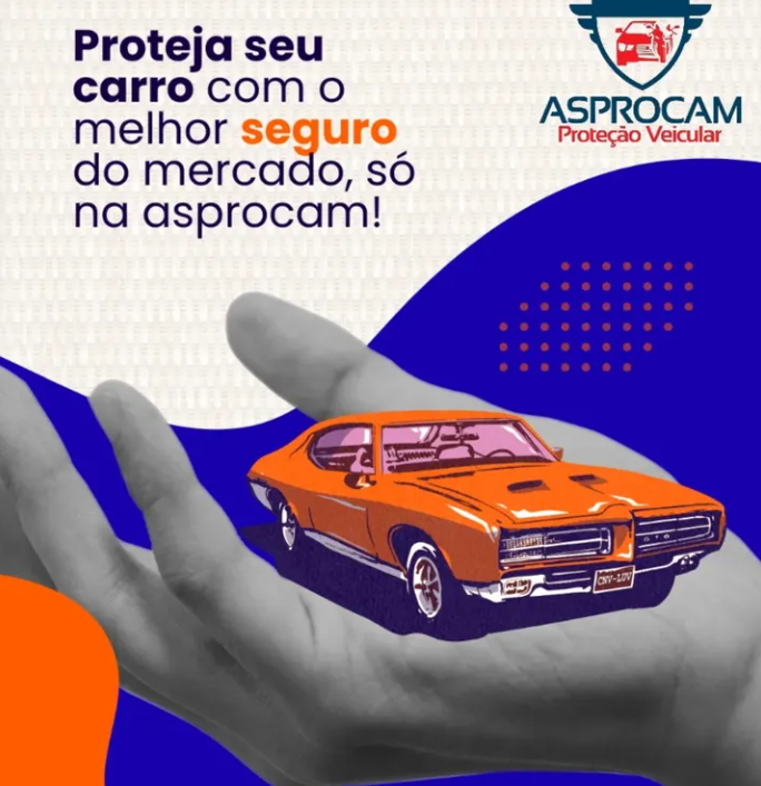 Proteja seu veículo! venha para a Asprocam a pioneira em Garantia veicular de Mossoró e região Oeste