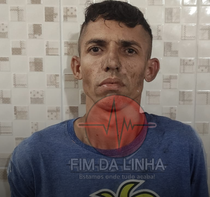 Foragido da justiça da Paraíba condenado por roubo é preso em Areia Branca no RN
