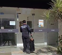 Professor é alvo de operação contra abuso sexual infantil da Polícia Civil em Mossoró