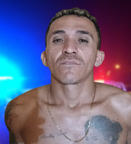 Polícia Militar prende foragido conhecido como “Cão Miúdo” em motel de Baraúna