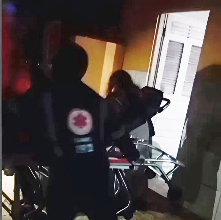 Criminosos tentam matar desafeto, erram o alvo e idosa acaba baleada nas Barrocas em Mossoró