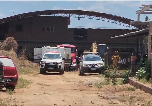 Idoso de 78 anos morre em acidente de trabalho em Mossoró