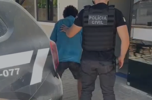 Polícia Civil prende idoso por estupro de vulnerável no Alto Oeste Potiguar