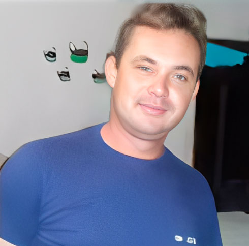 Janduiense perde a vida em acidente de moto na RN 233 em Caraúbas no Oeste Potiguar