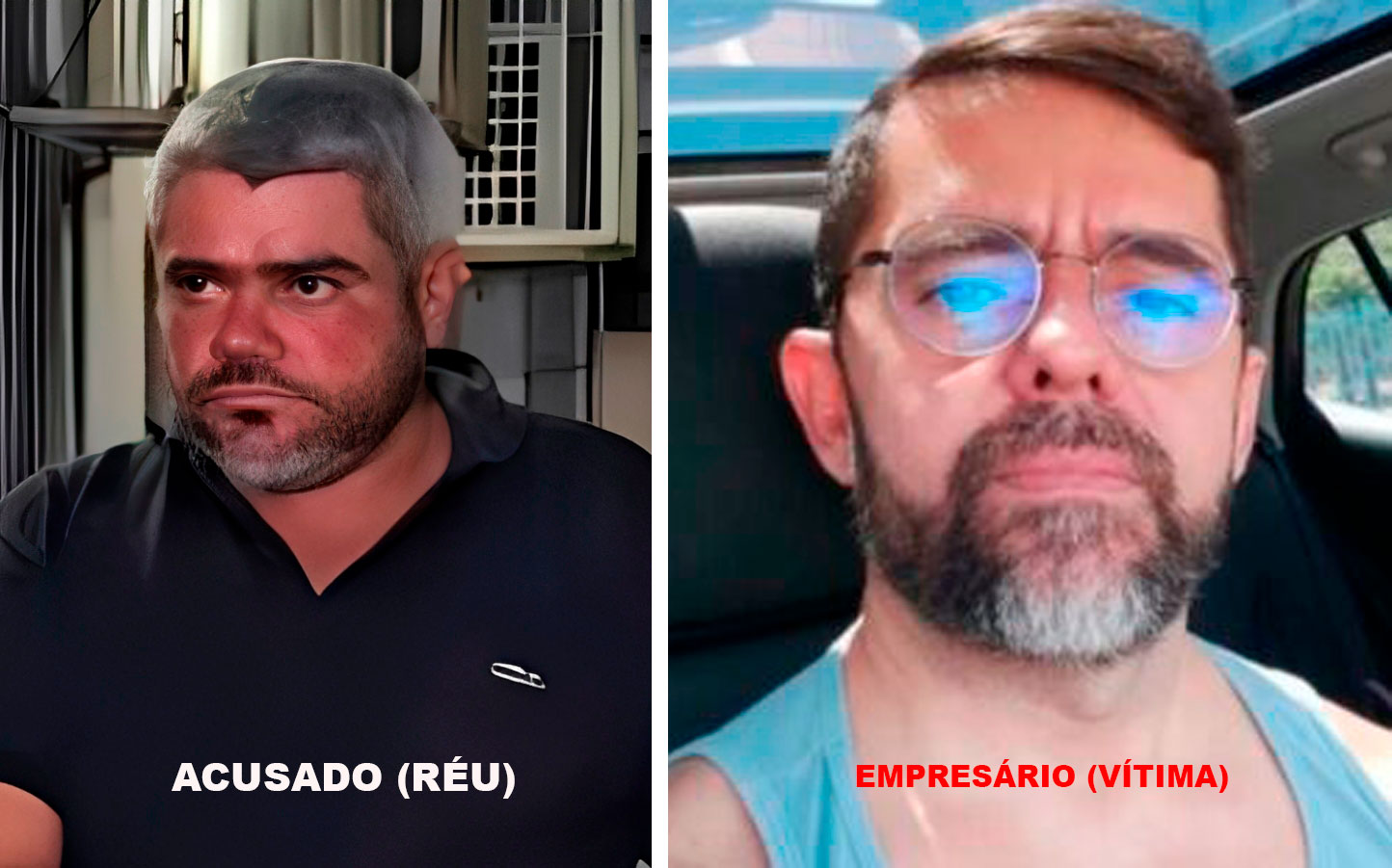 “Pernalonga” acusado de matar comerciante em Mossoró tem julgamento marcado para novembro