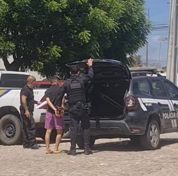 Polícia Civil prende homem em flagrante por tráfico de drogas em Mossoró
