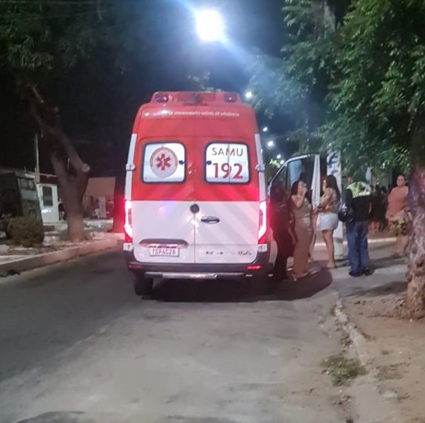 Três pessoas baleadas em atentado a tiros na Baixinha no Abolição I, em Mossoró